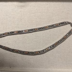 Wrap necklace/bracelet combo Stella & Dot